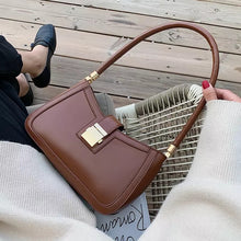 Load image into Gallery viewer, Madison Leather Shoulder Bag