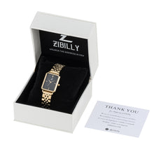 Load image into Gallery viewer, Zibilly Portrait Watch Limited Gold