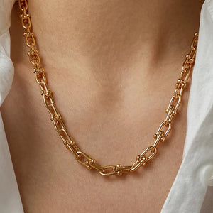 Corning Chain Necklace