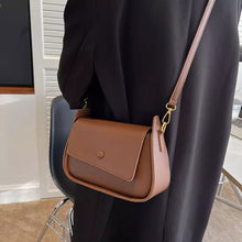 Load image into Gallery viewer, Sydney Leather Crossbody Bag