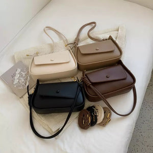 Sydney Leather Crossbody Bag