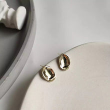 Load image into Gallery viewer, Mona Gold Earrings