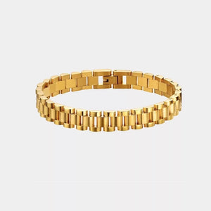 Amada Bracelet 18K Gold Plated