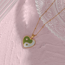 Load image into Gallery viewer, Yin-Yang Necklace