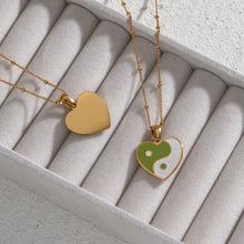 Load image into Gallery viewer, Yin-Yang Necklace