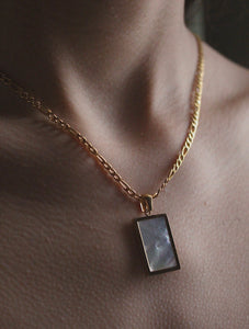 Venus Stainless Steel Necklace