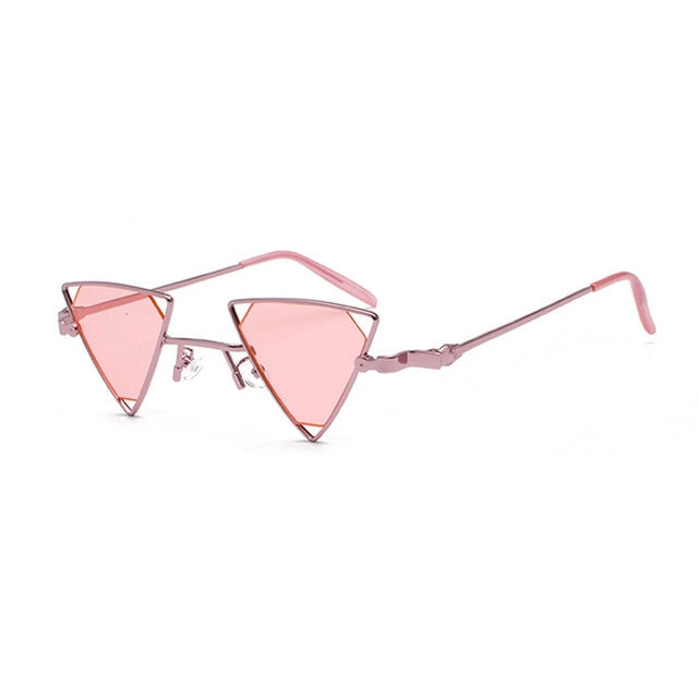 Luxury Retro Style Sport Triangle Sunglasses For Women And Men With Thick  Frame And Triangle Polarized Design Modern PJ067 B23 From Hj05, $11.61